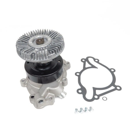 Us Motor Works Water Pump & Fan Clutch, Mck1079 MCK1079